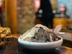 精品草原千层肚-渝大狮毛肚老火锅(普陀店)