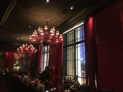 大堂-L'ATELIER de Joel Robuchon(外滩18号店)