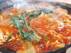 -许妈妈餐厅烤肉烧烤家常菜(明润广场店)