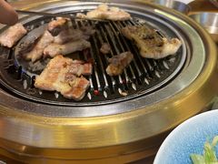 -金顺碳烤肉(番禺傍江地铁站店)