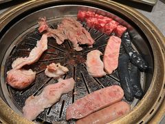 -花时·炭火烧肉(东百中心A馆店)