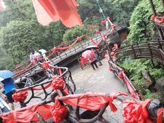 -梭布垭石林景区