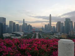 -莲花山公园