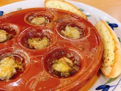 佩斯卡拉风味蒜香蜗牛-萨莉亚意式餐厅(南京环亚凯瑟琳广场店)