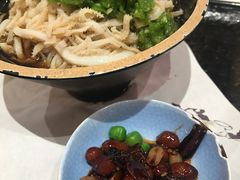 鲜椒牛百叶-好福记饭店(红梅公园店)