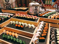 -郑州富力万达文华酒店·云端美食汇自助餐厅