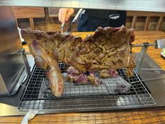 -柿子树炭烤羊腿(金台路店)