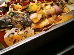 -里岛烤鱼(东港凯虹广场店)