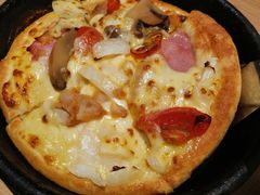 -必胜客(广渠路店)