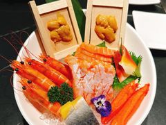 -水木锦堂·自助铁板烧(世贸天阶店)