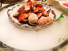 -桂满陇·蟹黄小笼汤包(中山公园店)