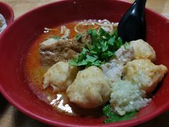 沙茶面-老宅原住民沙茶面精品小吃(龙头路店)