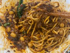 -花市豌杂面(民生路店)