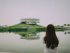 -郑东新区龙湖公共艺术中心