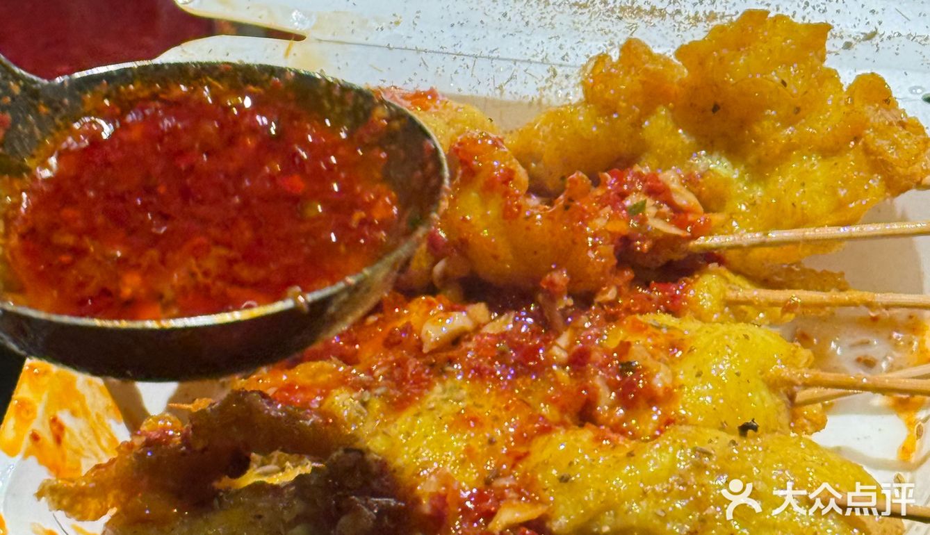 跟着“跑男”来的，这口羊排🍲我还要吃N次💯