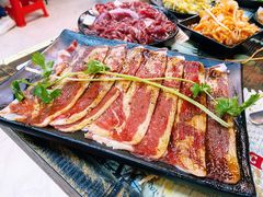 -石记东北风味烤肉(系马桩第二分店)