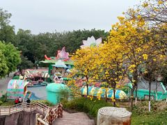 -广州莲花山旅游区