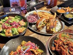 -Q MEX 库迈墨西哥餐吧(三里屯店)