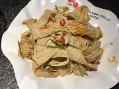 大叔小时候的豆皮-听说碳烧蛙(高新万达店)