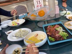 -天毓山庄·餐厅