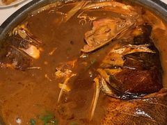 -宝轩渔府·老字号海鲜·正宗津菜(水上店)