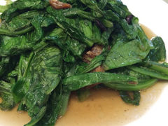 豆豉鲮鱼油麦菜-城南往事风味主题餐厅(领秀城店)