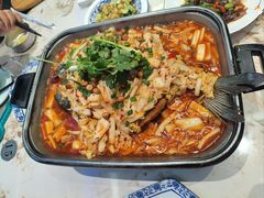 烤鱼-水边人家·鱼宴餐厅·淳鱼馆(千岛湖店)