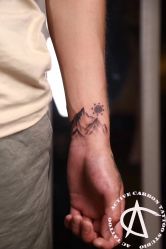 情侣-AC TATTOO 纹身