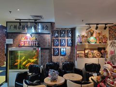 -拳盛时代拳击俱乐部(北京路店)