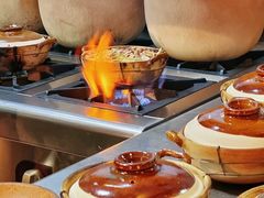 -百味源炭火烤翅 ·夜市大排档(酒仙桥店)