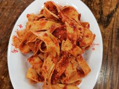 干豆腐-西塔大冷面(市府大路店)