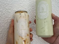 芝士奶盖-ARTEASG啊T·新加坡奶茶(天一店)