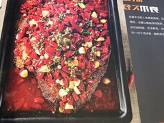 -锦尚阁烤鱼•天津菜(宣武门胡同店)
