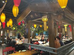 -北平盛世·新京菜·北京烤鸭(劲松·双井店)