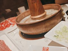清汤锅-丁卯•铜锅涮肉(工体店)