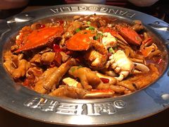 -胖哥俩肉蟹煲(湖滨银泰in77店)