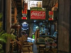 店内环境-席娜卡琳火车铁道夜市