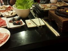 -巴麦隆自助烤肉(桂林路店)