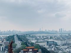 -黄鹤楼公园(黄鹤楼)