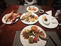 -温州王朝大酒店-自助餐厅