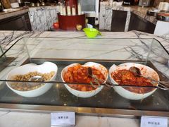 -阳光酒店庭院-自助餐厅(永定大道店)