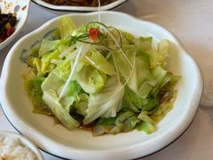 手撕圆包菜-马凯餐厅(长椿街店)