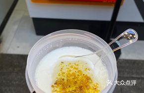 Ice-Cool Tofu Pudding
