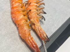 -鸭绿江海鲜烧烤大排档(杏林街店)