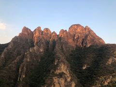 -十渡东湖港风景区
