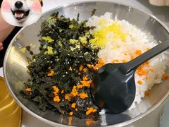 紫菜拌饭-HOTISLAND海鸡岛·韩国料理(江南西店)