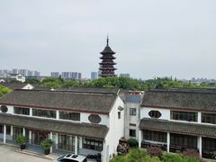 -苏州吴宫泛太平洋酒店