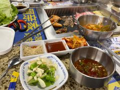 -阿亲家·韩式无限烤肉(春熙路店)