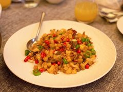 坛子鲜竹笋烧红螺-临江宴(陆家嘴店)