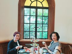 -马勒别墅·中餐厅